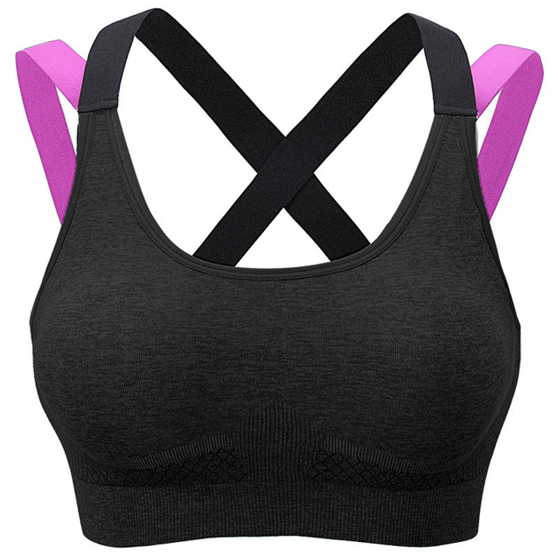 Women's Wear Beautiful Back Vest Sleep Underwear Bras