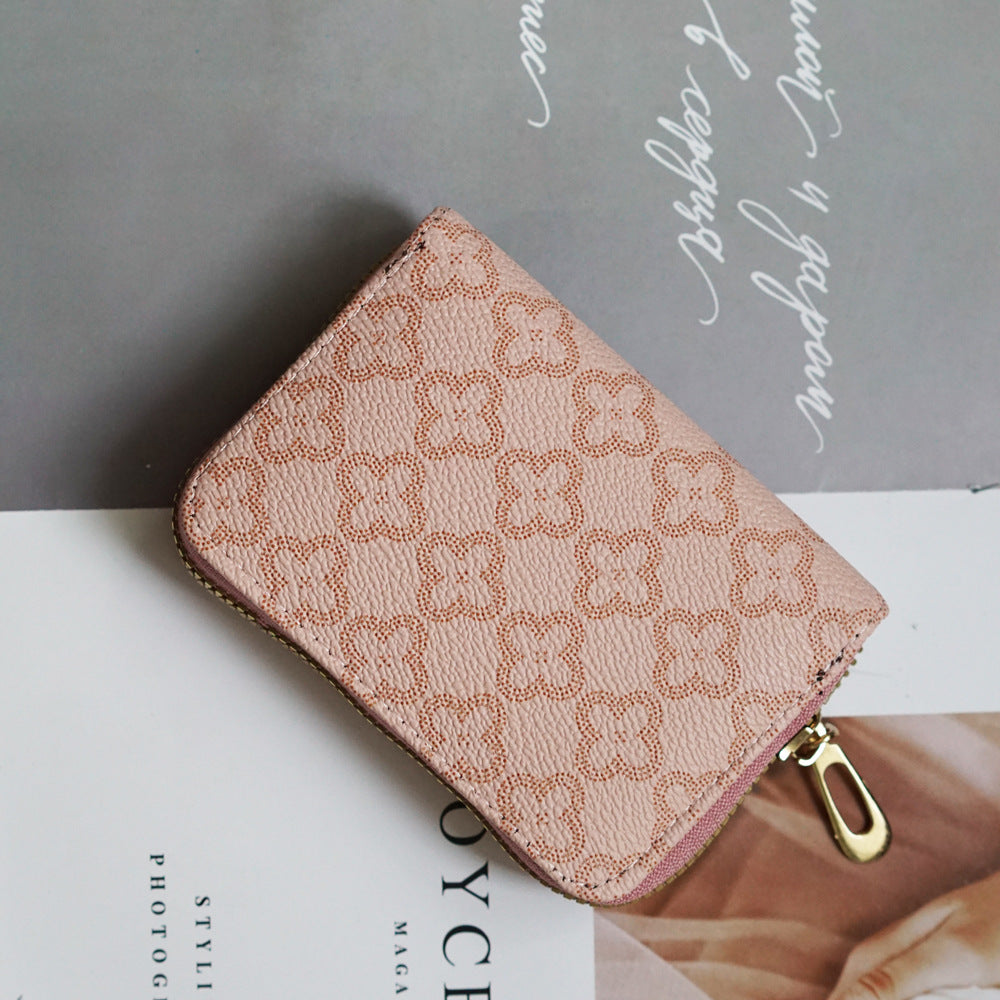 Expanding Multiple Slots Large Capacity Document Card Holder