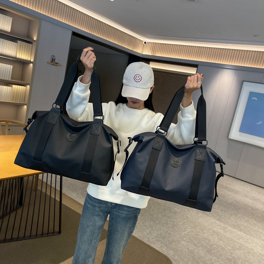 Women's & Men's & Large Capacity Oxford Cloth Storage Travel Bags