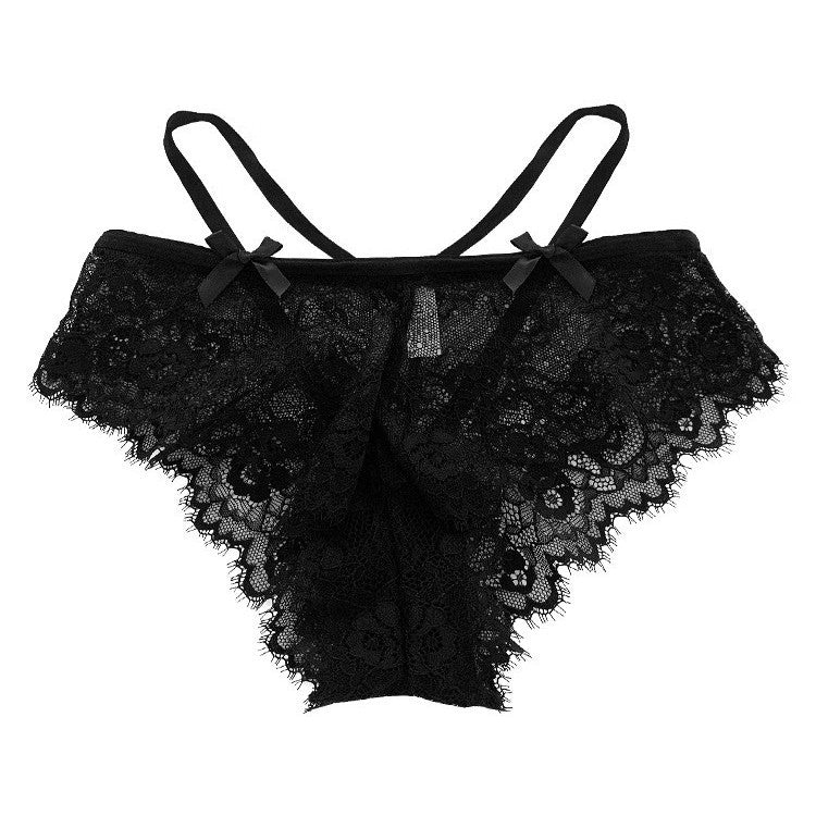 Sexy Lace Pure Desire Underwear Breathable Comfortable Panties