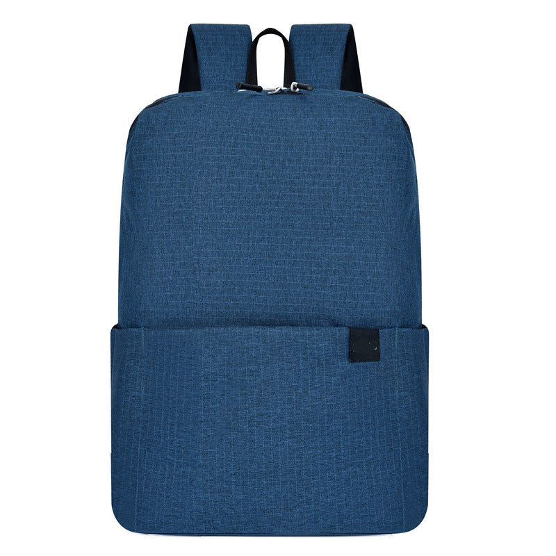 Women's & Men's & Colorful Fashion Urban Simple Gifts Backpacks