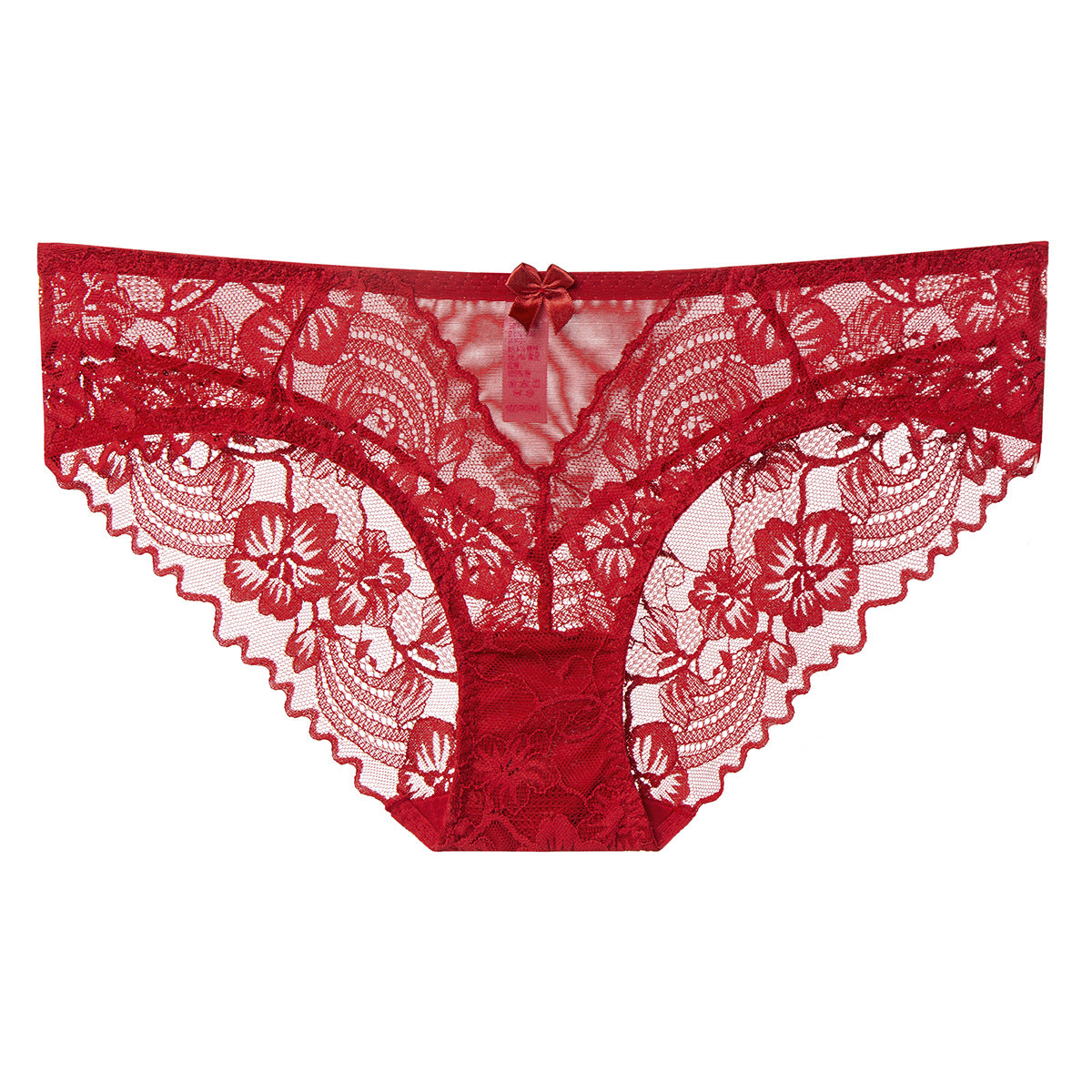 Women's Lace Underwear Pure Cotton Summer Thin Panties