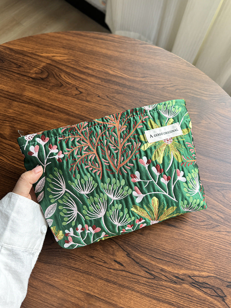 Fresh Portable Skin Care Buggy Toiletry Underwear Hand Makeup Bag