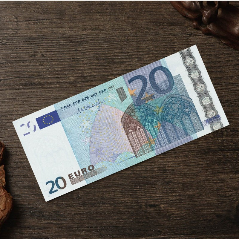 Men's Creative Dollar Printing Various Countries Pattern Men's Wallet