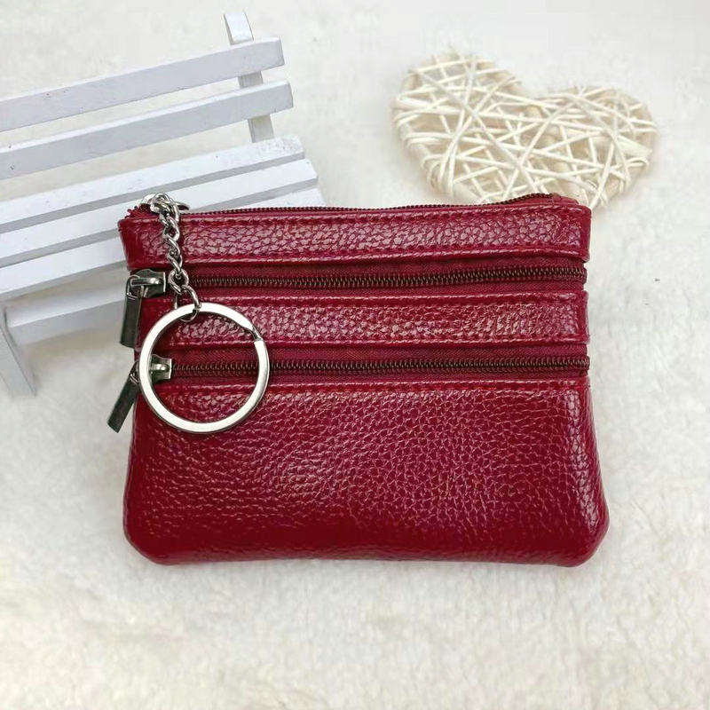 Women's & Men's & Korean Style Pocket Clutch For Coin Purses