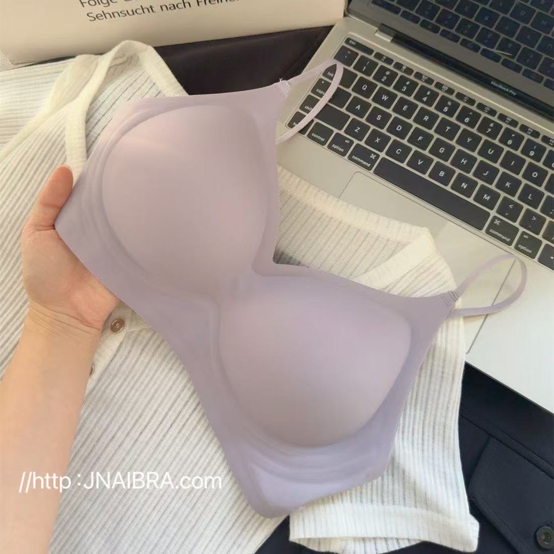 Women's Push Up Large Expansion Cartoon Breast Bras