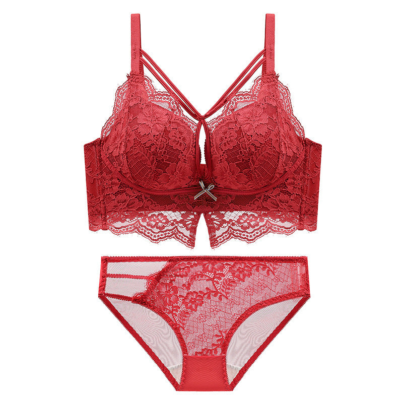 Women's Underwear Small Breast Exaggerating Push Up Bras