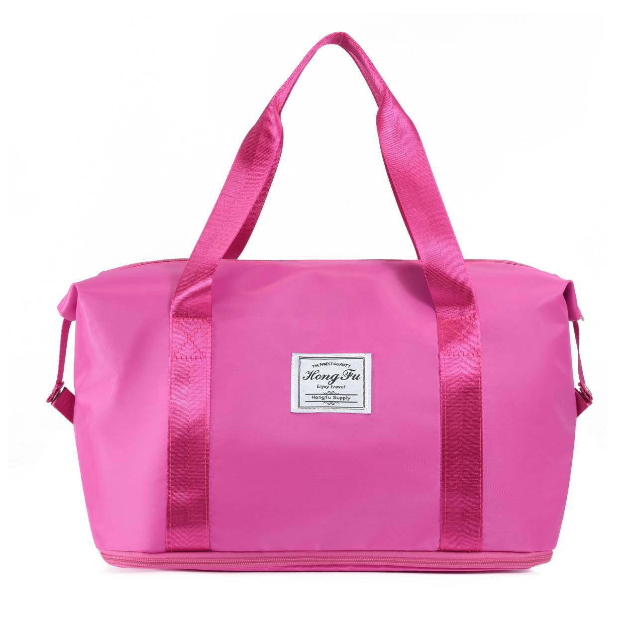 Women's Short-distance Portable Large Capacity Buggy Foldable Travel Bags