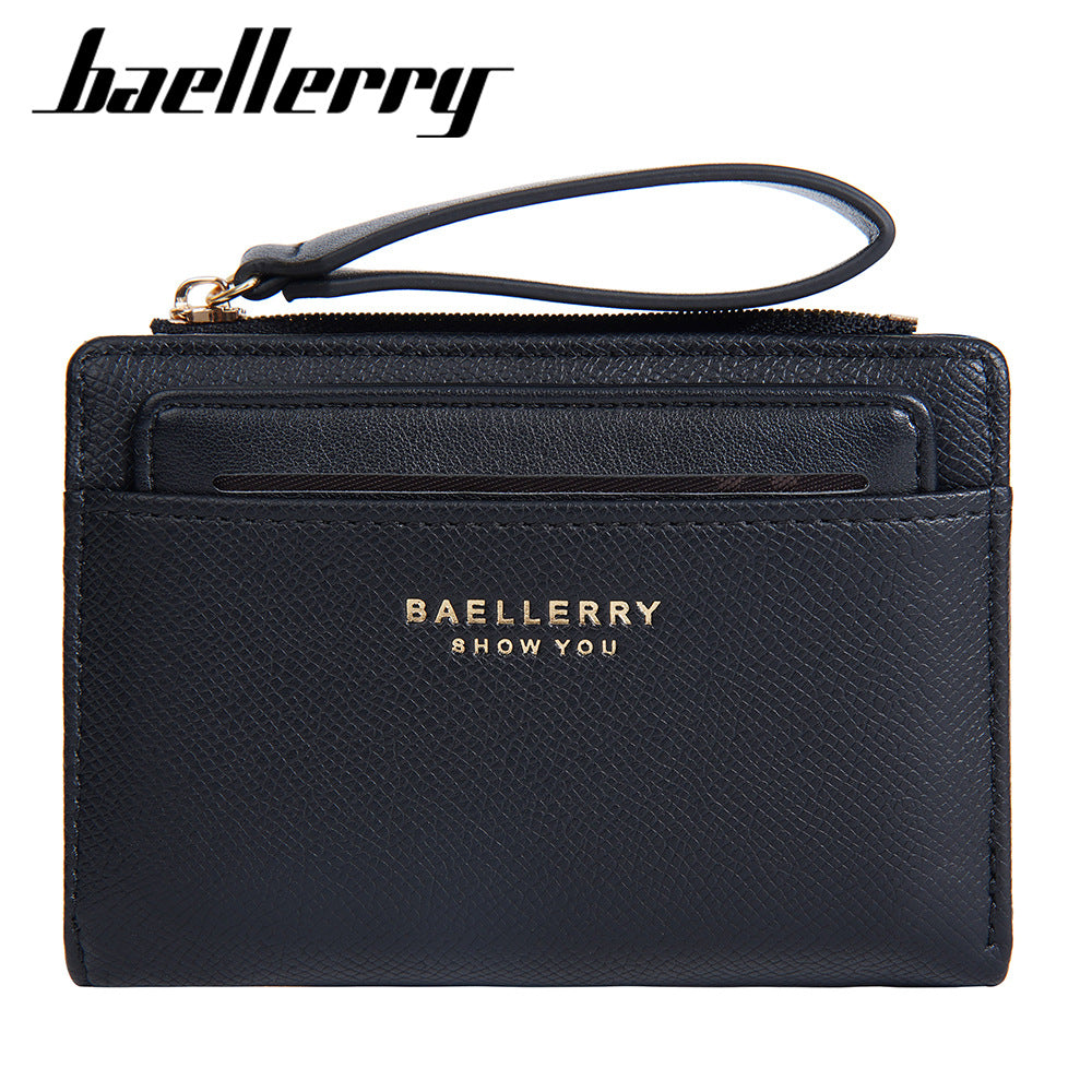 Women's Short High-grade Integrated Contrast Color Fashion Bags