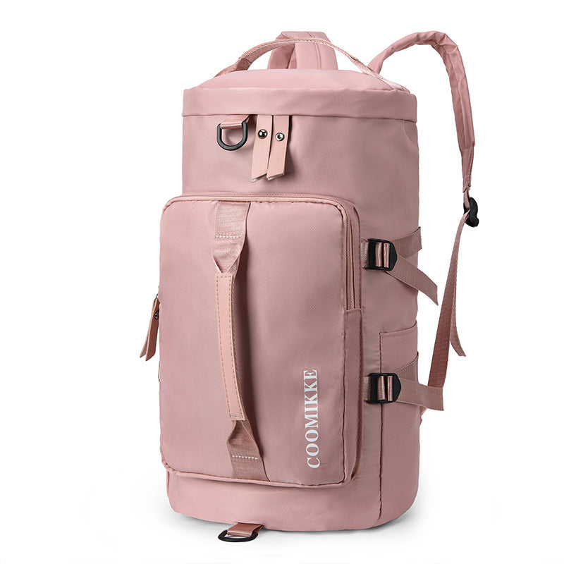 Capacity Independent Shoe Compartment Dry Wet Travel Bags