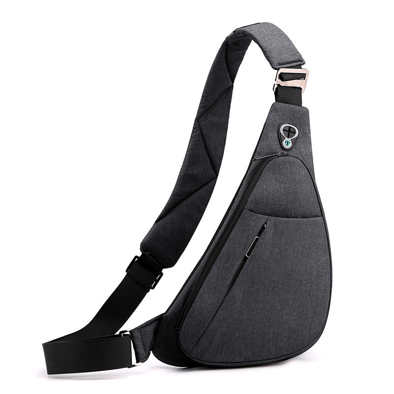 Innovative Men's Stylish Fashion Attractive Waterproof Men's Chest Bags