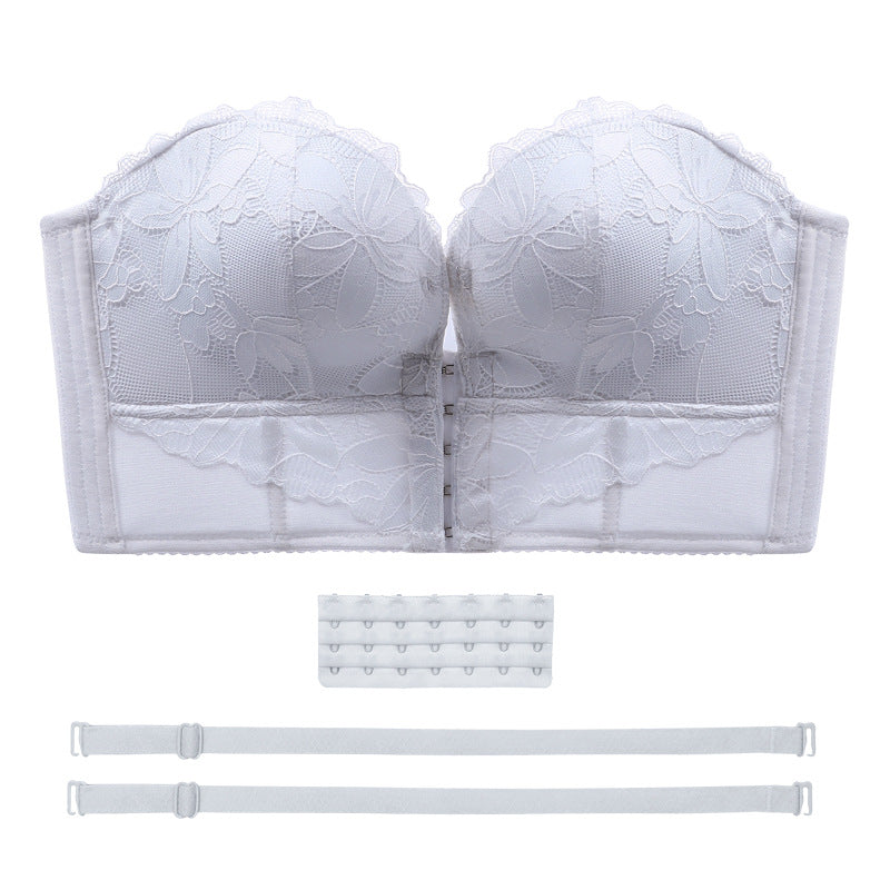 Women's Palm Push Up Heightened Side Ratio Everyday Bras