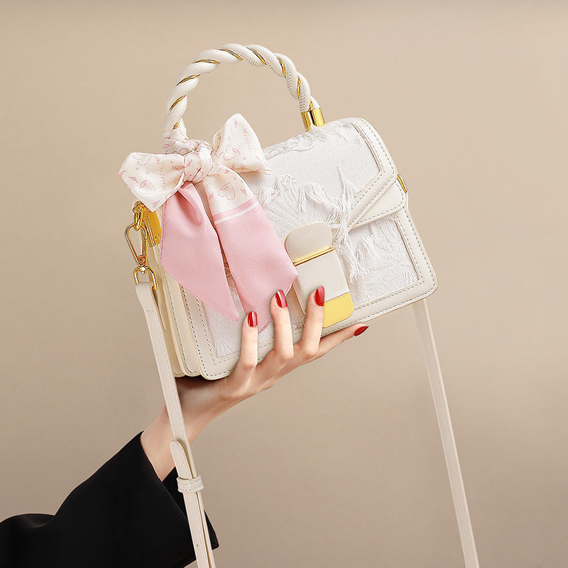 Stylish Women's Summer Versatile High Sense Women's Messenger Bag
