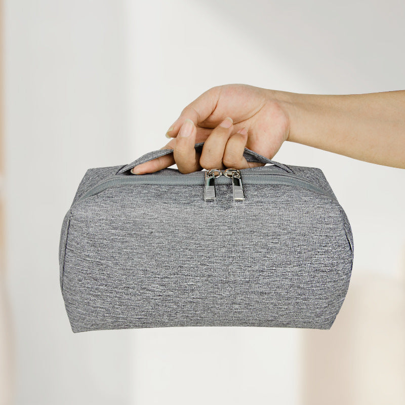 Waterproof Wash Large Capacity Partition Storage Portable Makeup Bag
