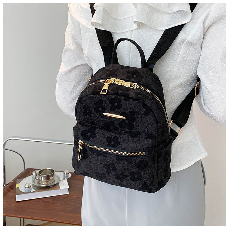 Cool Women's Durable Fashion Korean Trendy Backpacks