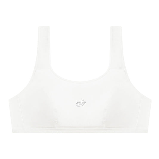 Puberty Underwear High School Mesh Fat Bras