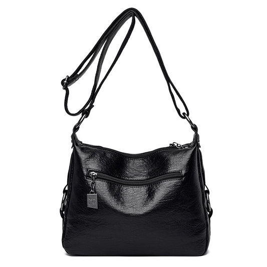 Women's Korean Style Large Capacity Fashion Classy Shoulder Bags