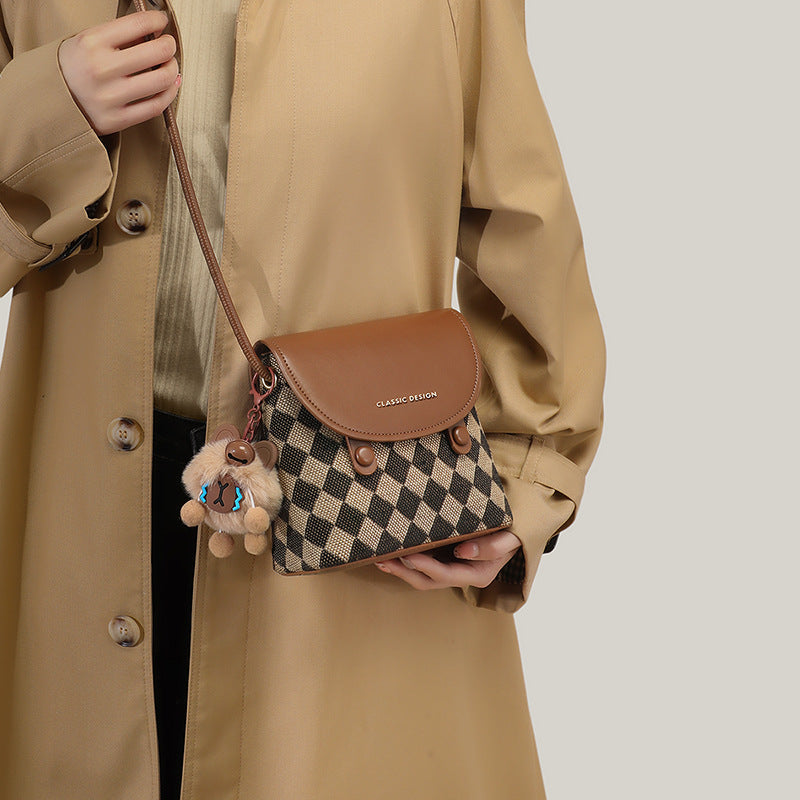 Stylish Trendy Women's Cell High-grade Fashion Women's Messenger Bag