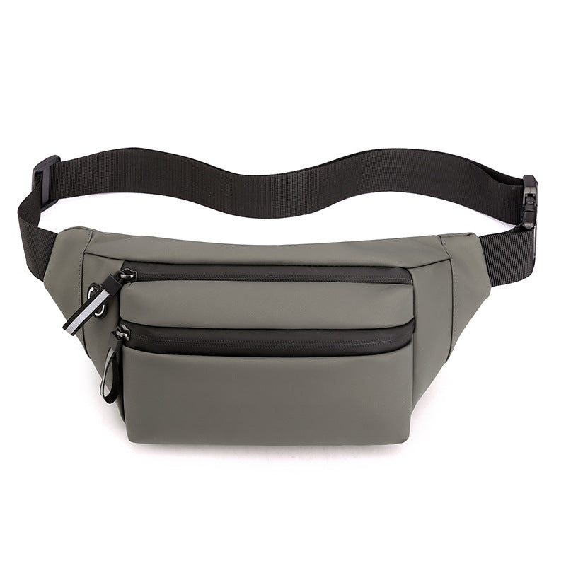 Elegant Men's Popular Fashionable Simple Printable Men's Waist Packs