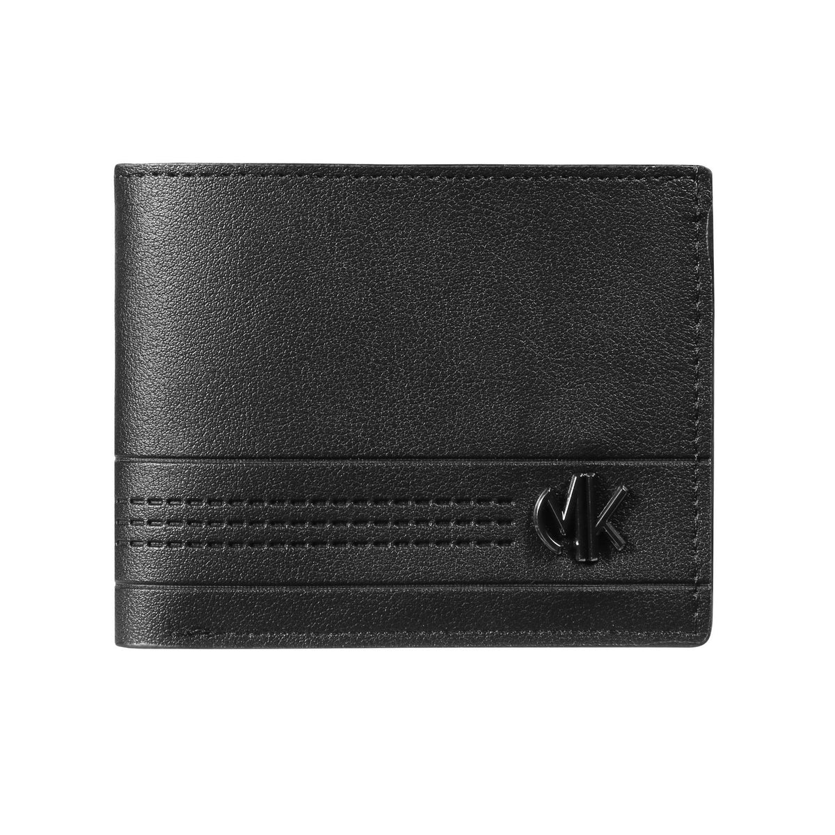Men's Male Youth Short Business Horizontal Fashion Large Capacity Soft Men's Wallets