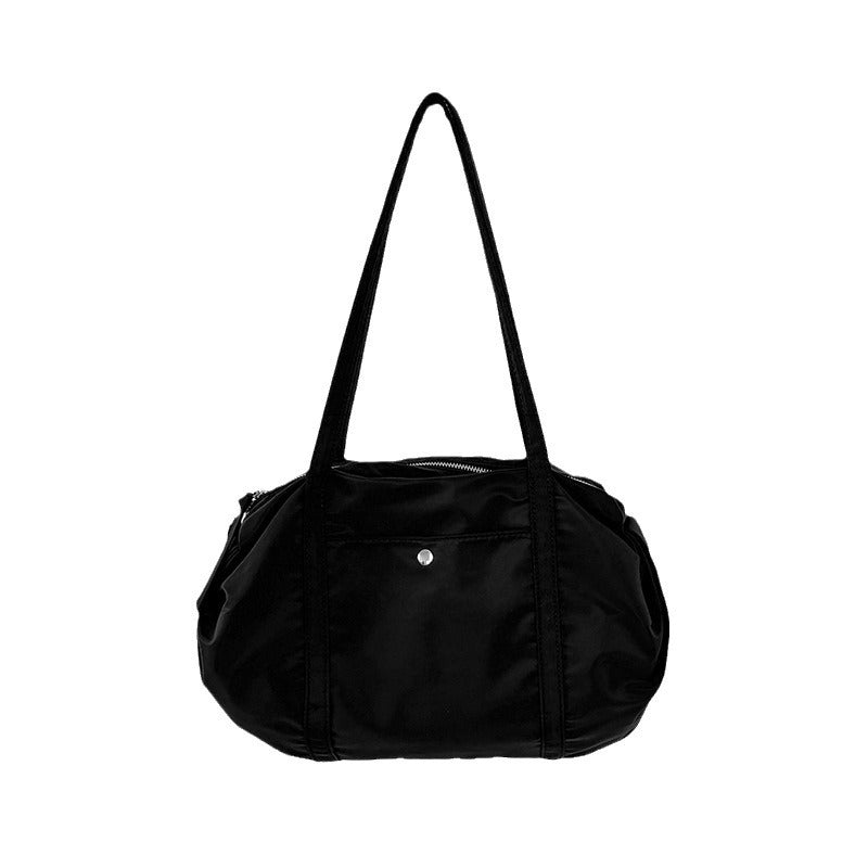 Women's Summer Fashion Simple Large Capacity Design Women's Shoulder Bag