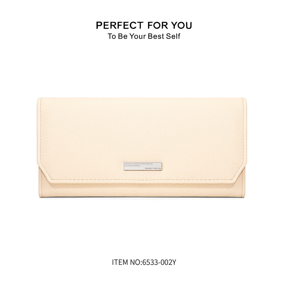 Women's Long Multifunction Clutch Large Capacity Multiple Handbags