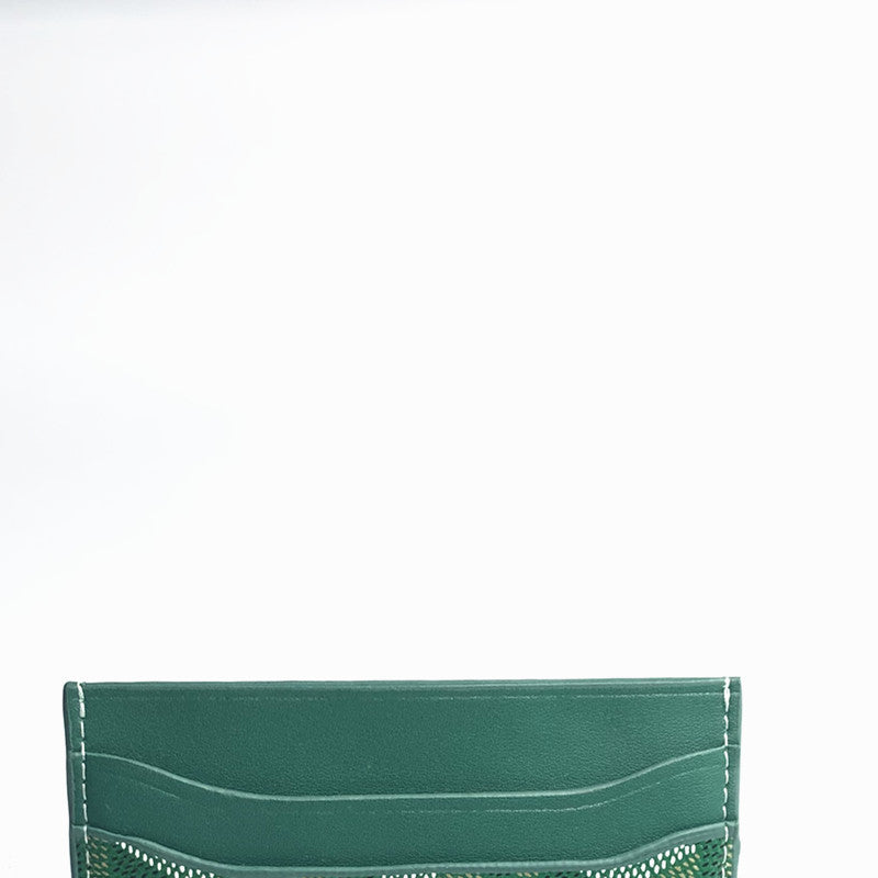 Women's & Men's & Credit Dog Teeth Elegant Clamp Card Holder