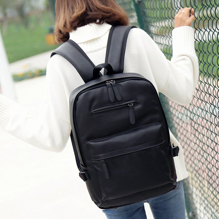 Men's Trendy High Book Cover Fashion Korean Bags
