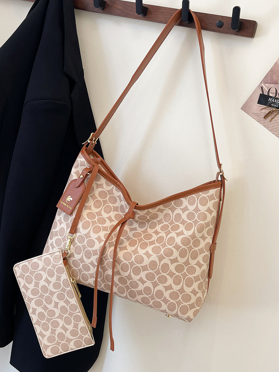 Women's Luxury Super Popular High Quality Presbyopic Commuter Women's Shoulder Bag