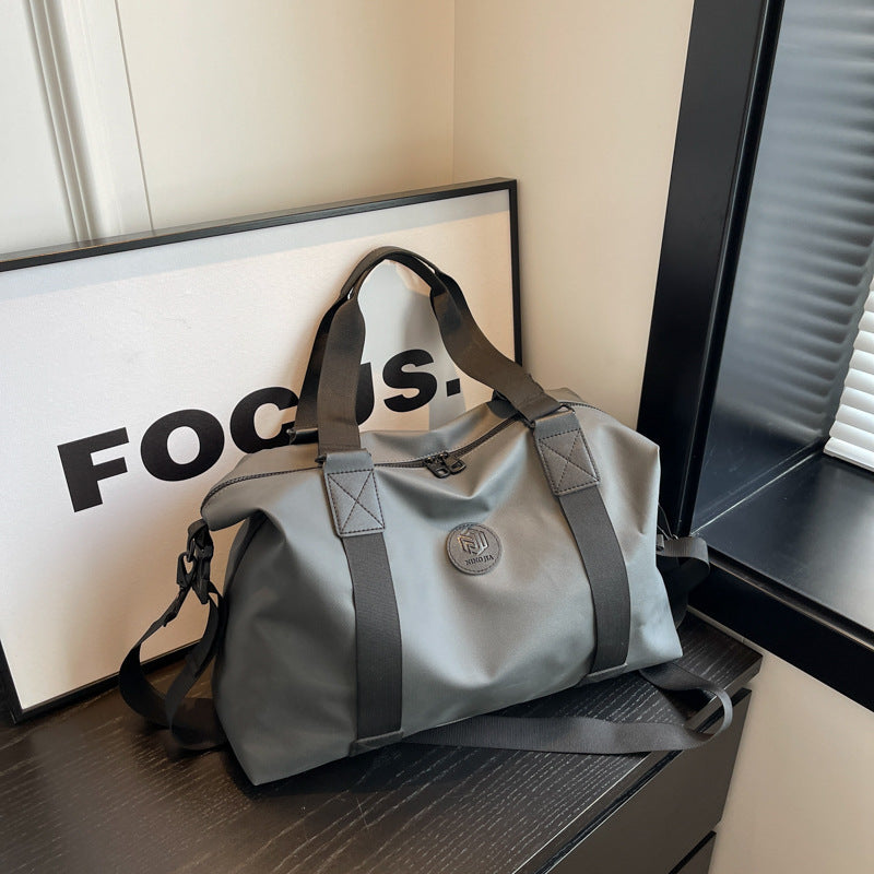 Women's Portable Hand-held Korean Style Large Capacity Luggage