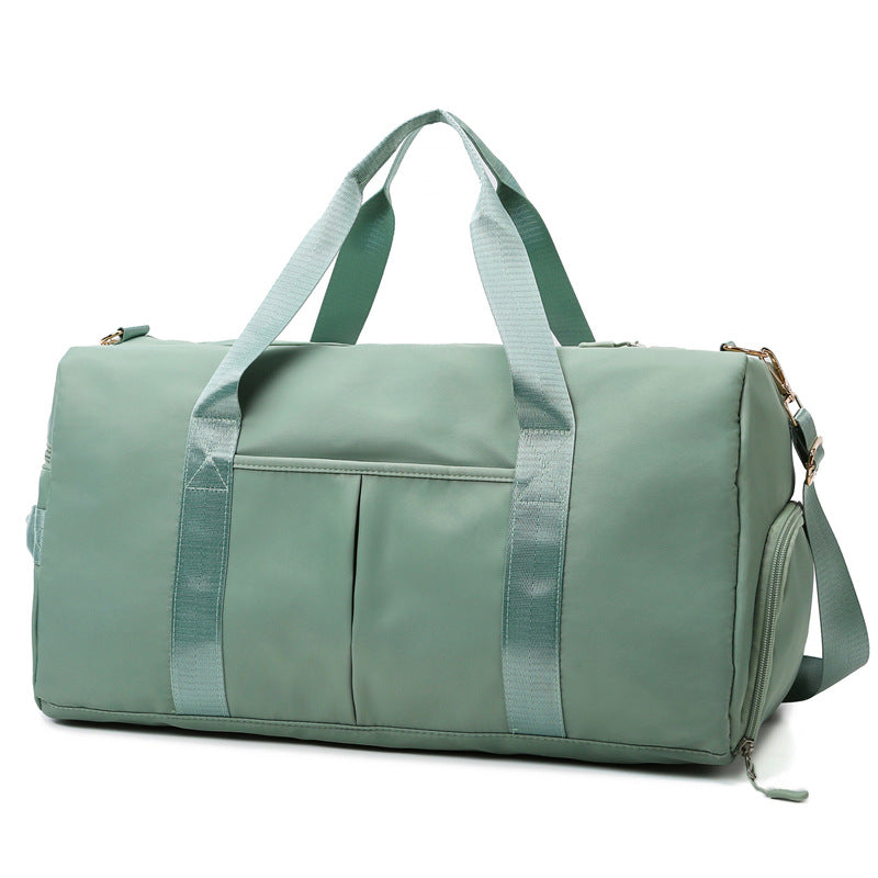 Dry Wet Separation Large Capacity Waterproof Travel Bags