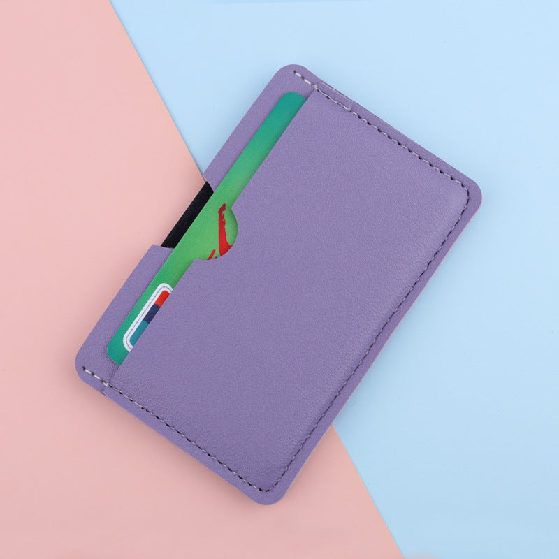 Women's & Men's & Bank Position Card Holder