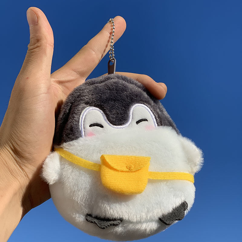 Glamorous Classic Graceful Cute Plush Cartoon Coin Purses