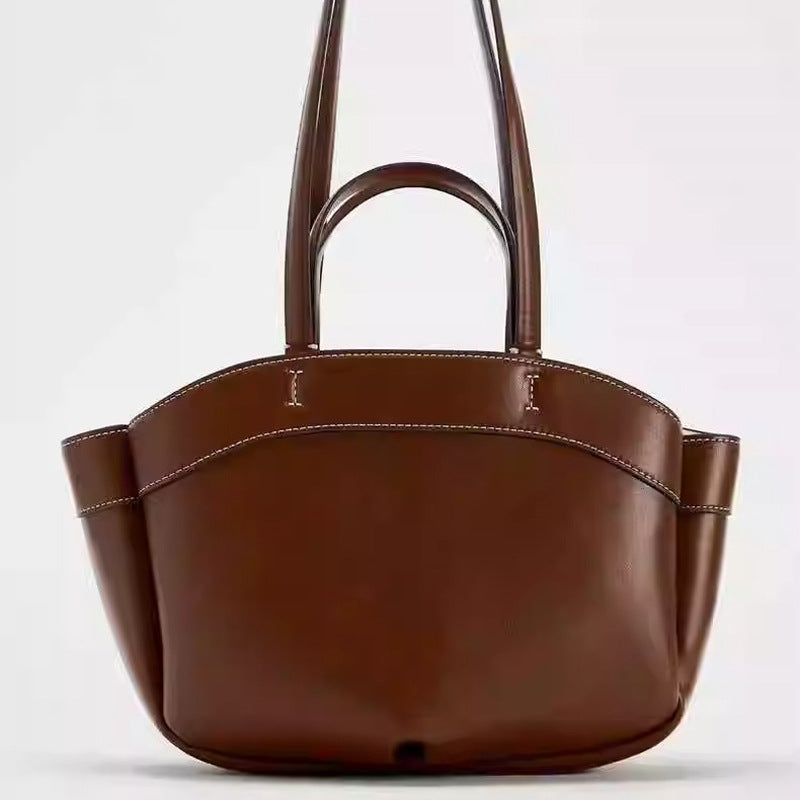 French Style Premium Retro Fashion Underarm Bags