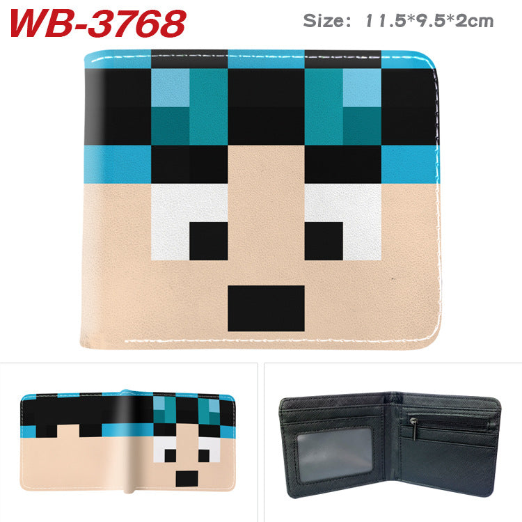 Women's & Men's & Virtual World Peripheral Surrounding The Men's Wallets