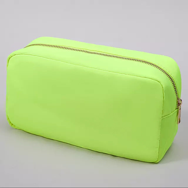 Women's Minimum Order Large Capacity High-grade Portable Cosmetic Bags