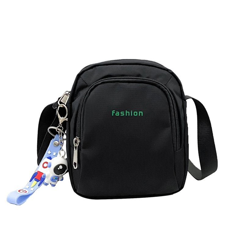 Attractive Graceful Men's Lightweight Change Canvas Women's Shoulder Bag