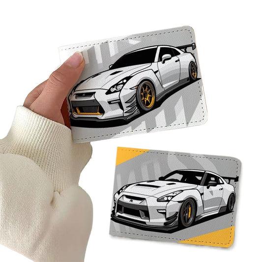 Car Driving License Protective Cover Motor Card Holder