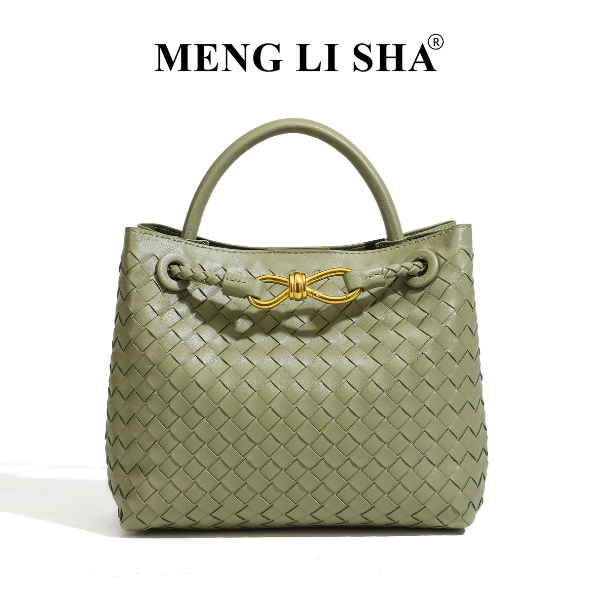 Women's High-grade Hand-woven Fashion Trendy Versatile Women's Shoulder Bag