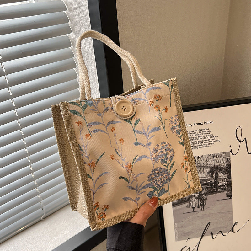 Graceful Lunch Box Female Fashion Out Handbags