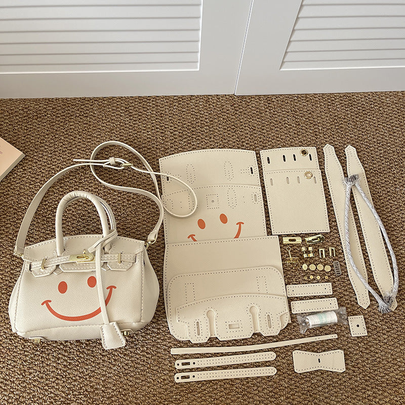Commute Light Luxury Kelly Homemade Handmade Bags