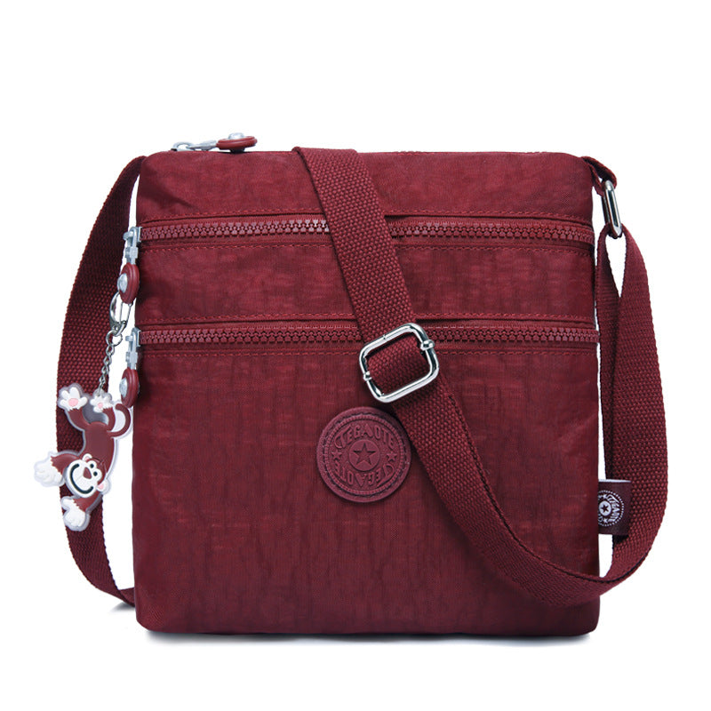 Unique Lightweight Waterproof Nylon Fashion Canvas Bags