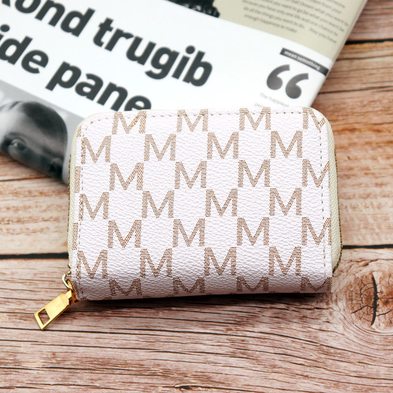 Fashion Expanding Large Capacity Credit Integrated Card Holder