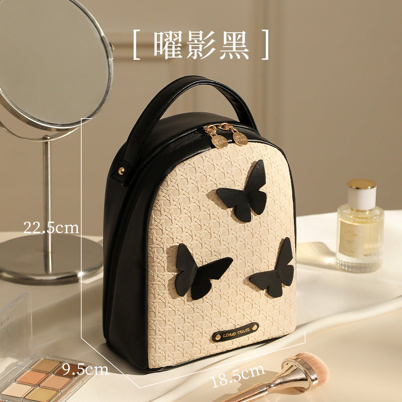 Women's Capacity Portable Storage Outing Super Hot Makeup Bag