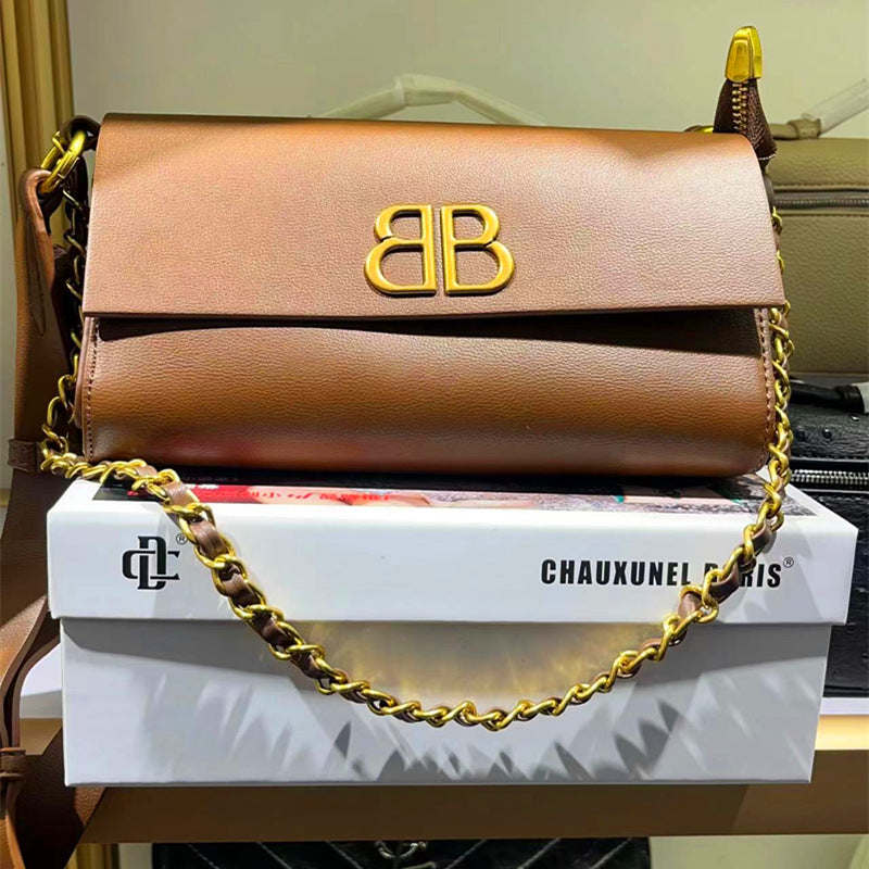 Women's Light Luxury Underarm Advanced Texture Fashion Handbags