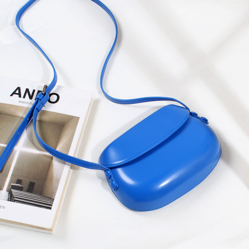 Women's Pressure Cover Candy Color Fashion Mobile Phone Bags