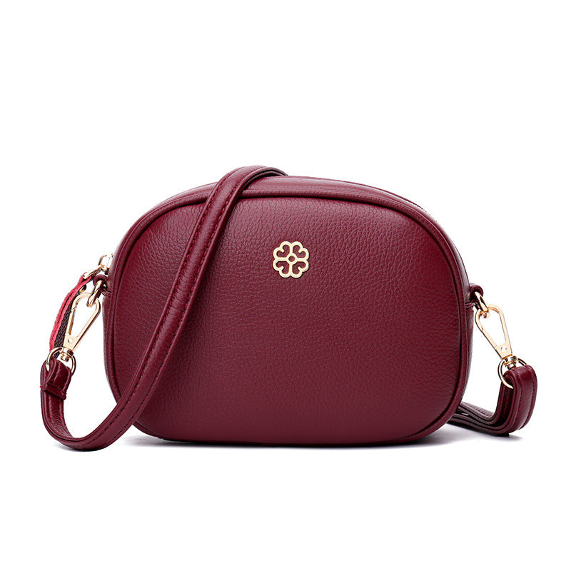 Trendy Women's Fashion Clutch Mini Mom Women's Messenger Bag