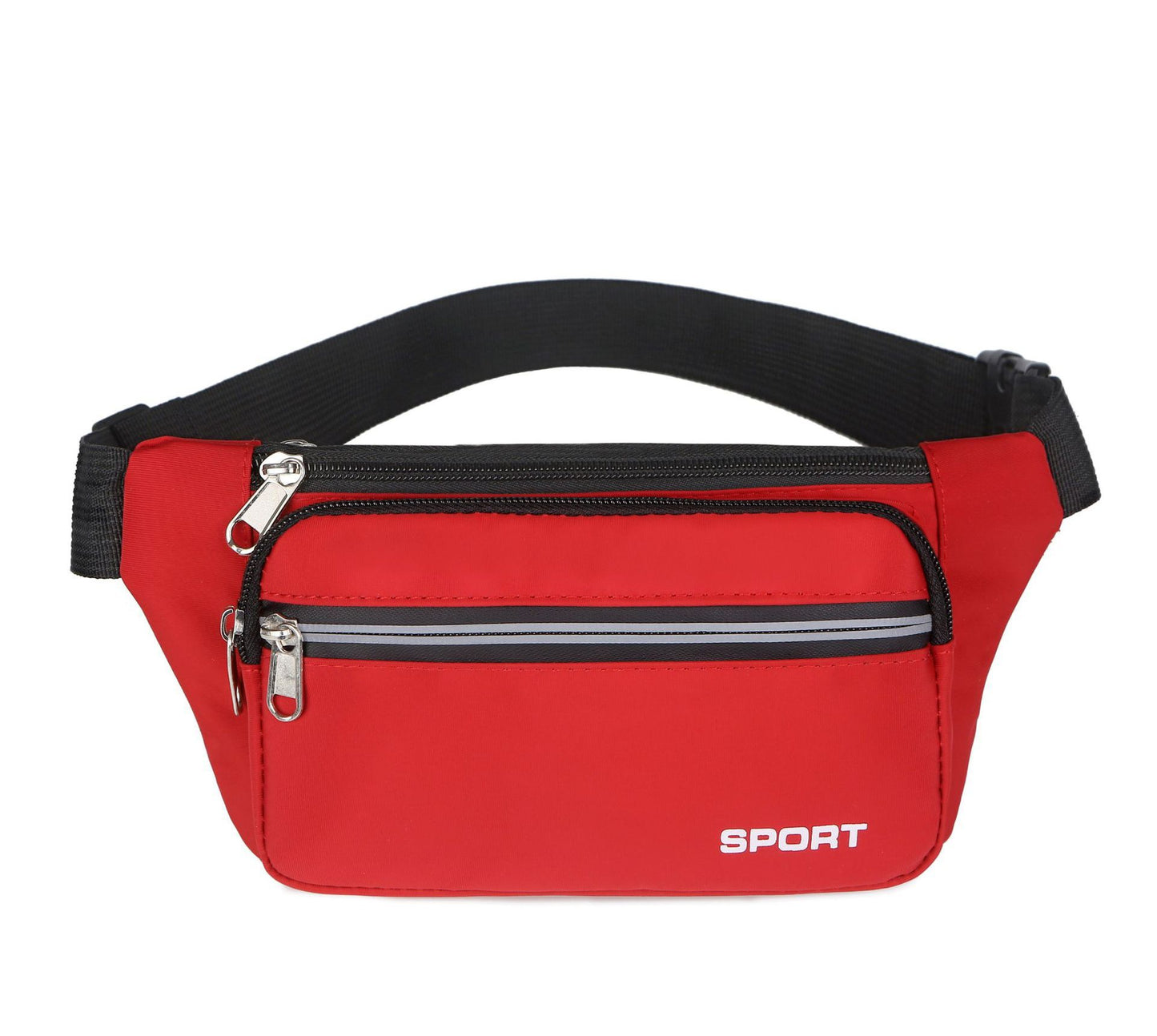 Men's Pretty Beautiful Fashion Nylon Fitness Men's Waist Packs