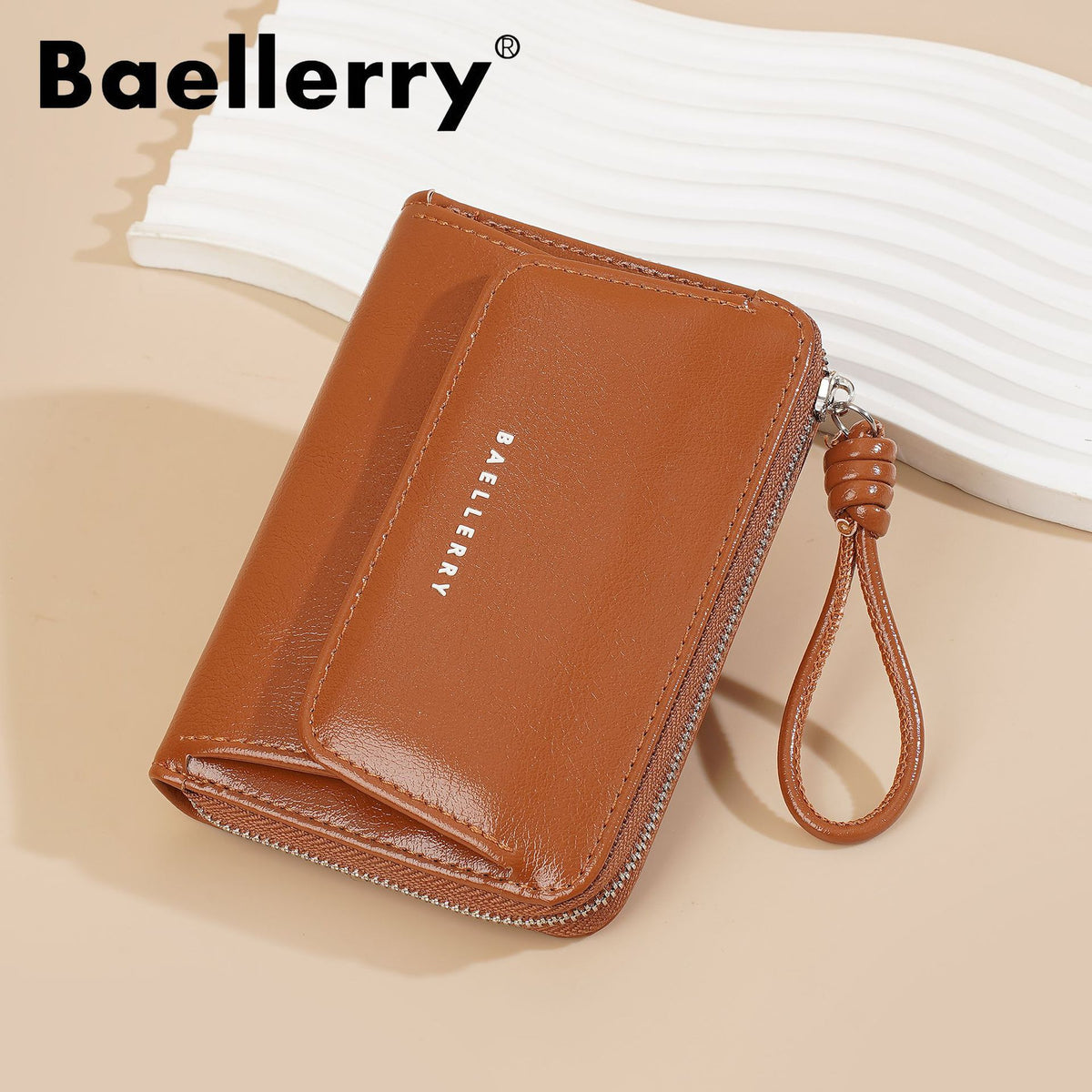 Women's High-grade Style Short Simple Fashion Ladies Wallet
