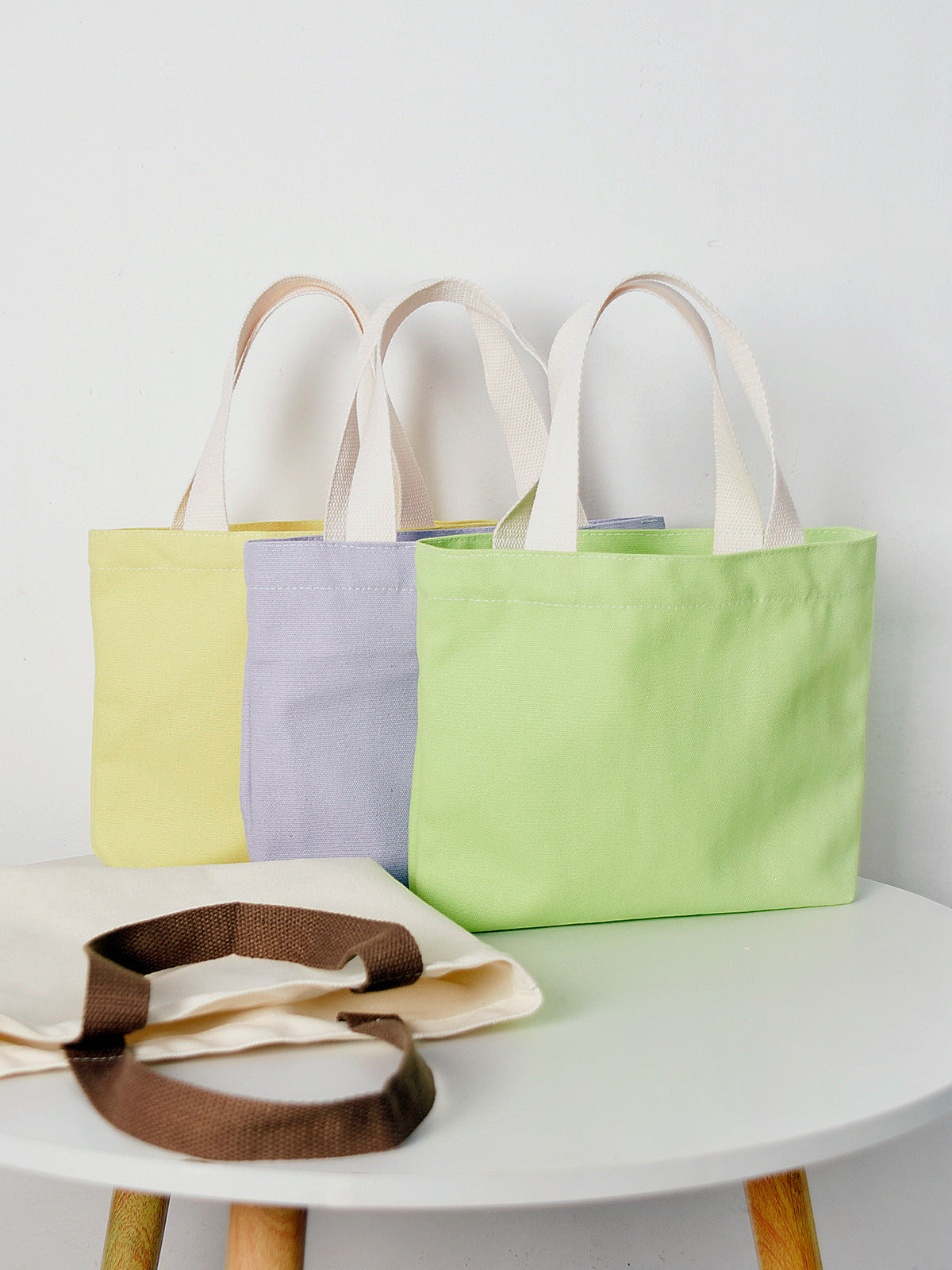 Commuter Candy Hand Gift Macaron Cute Handbags